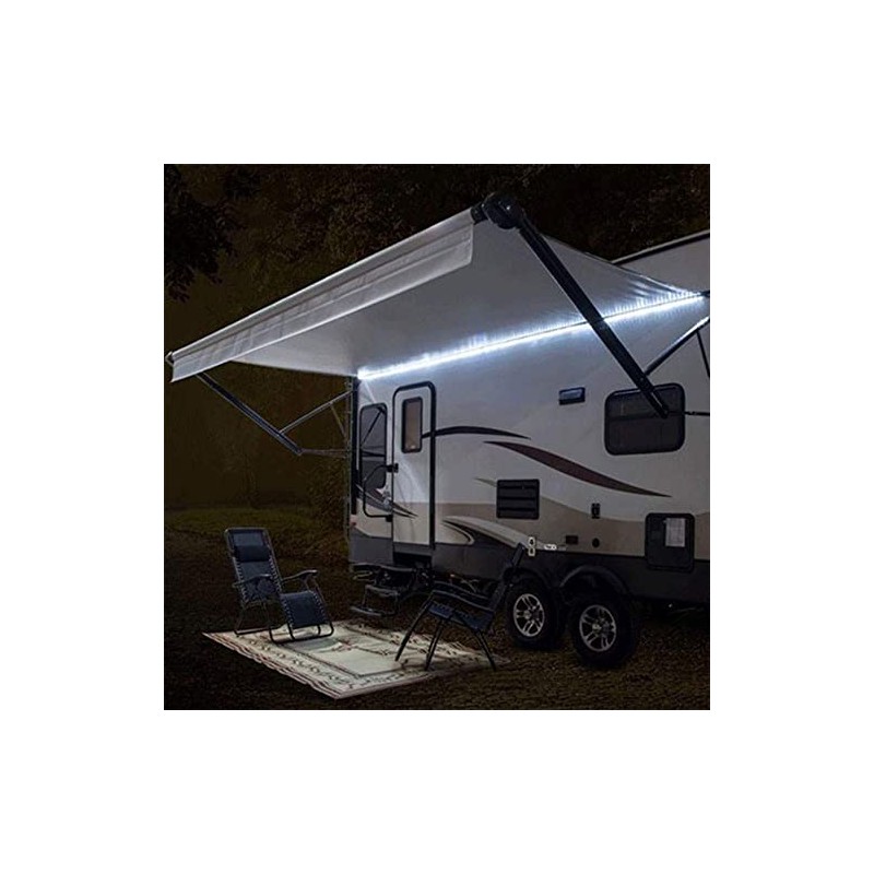 RecPro RV 20' LED Awning Party Light | 12V |