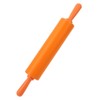 Silicone Rolling Pin Non-Stick DIY Dumpling Roller Bread Cookie Rolling