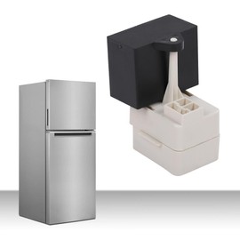 CHEDA W10613606 Whirlpool Refrigerator Compressor Start Relay & Capacitor Compatible with Amana,Kenmore,Maytag,Whirlpool,KitchenAid,Jenn-Air,Litton,Crosley,Dacor,Admiral