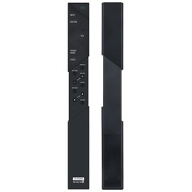 Allimity RM-ANU164 RMANU164 Replacement Remote Control Compatible with Sony Sound Bar HT-ST7 SA-ST7 SA-WST7 HTST7 SAST7 SAWST7