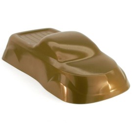 RAL POWDER COATING PAINT RAL 1036 Pearl Gold 1LB (.45KG)