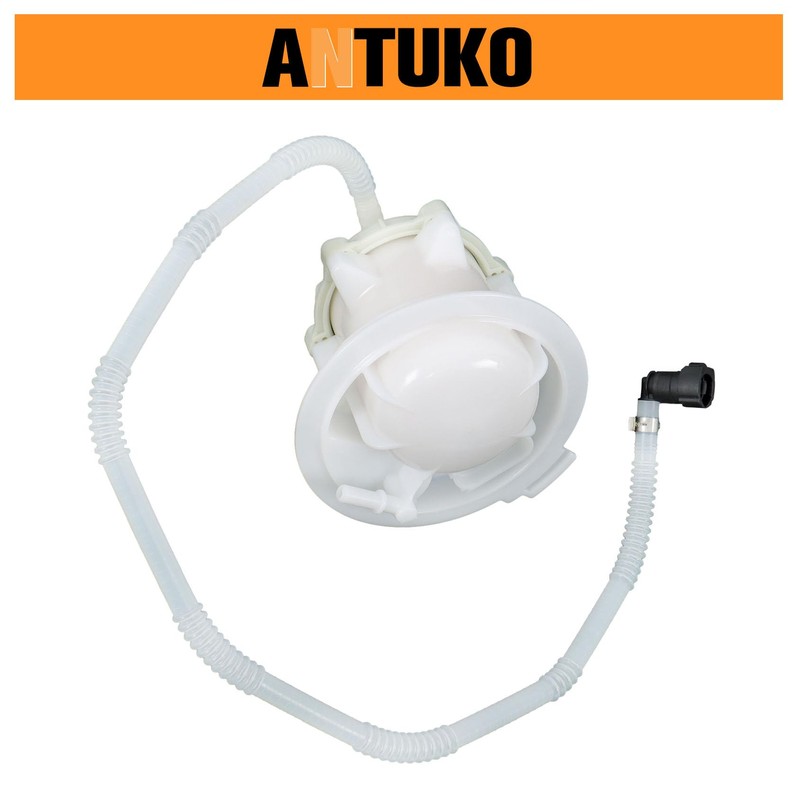 ANTUKO Fuel Filter Assembly Replacement for Touareg V6 3.2L 2004-2006