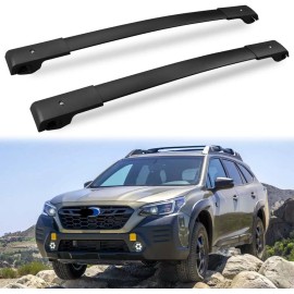 STARSUV Roof Rack Cross Bars for Subaru Outback Wilderness 2022-2025 Aluminum
