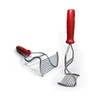 Kitchen Innovations Diamond Series Masher - World's Best Handheld Masher
