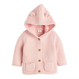 NEXT Baby Cardigan, pink