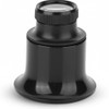 15X Jewelers Loupe Portable Monocular Magnifier Eye Watch Loupe Magnifying