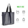 Pack all Lightweight Folding Tote Bag, Eco Bag, Waterproof, Shopping