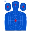 Big Dawg Targets - 18 X 24 Inch Blue Silhouette