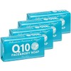 Seife Q10 Face&Body 4 x 100g