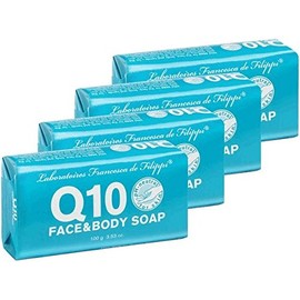 Seife Q10 Face&Body 4 x 100g