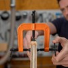 Pony Jorgensen Three-Way Edging Clamp for Edge Banding