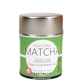 WaNaHong Otsuka Pure Matcha Green Tea Powder (Tin) 30g [Japan]
