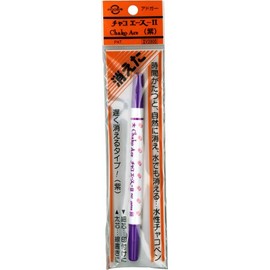 Adger Chaco Ace II Tailor’s Chalk Pen, Purple