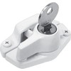 Prime-Line U 9928 Keyed Sash Lock –Security Lock Only Unlocks