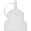 Vogue W832 Squeeze Sauce Bottle, 35 oz., Clear