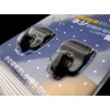 WAKI Sigma Hooks for Gypsum Board Plywood Walls Small (Pack
