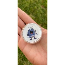 Pocket Pet Habitat Including Exotic Roly Poly Voucher (Pocket Habitat only)