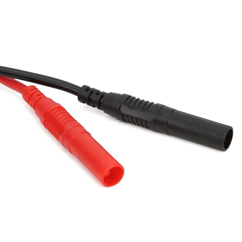 Gold Plating Test Lead BNC to Banana Plug Test Cable