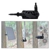 Laroal 2 Pack Portable Camera Stands Game Camera Outdoor Tree