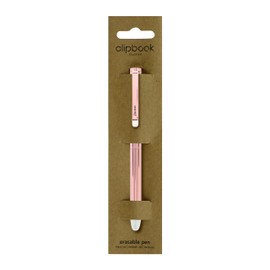 Filofax ERASABLE BALL PEN ROSE GOLD