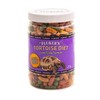 Fluker's Tortoise Diet, Large Pellet Food - Land Turtle Formula,