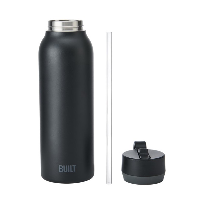 BUILT 40oz Cascade Double Wall Vacuum Insulated Stainless Steel Water
