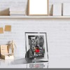 Giftgarden 4x6 Picture Frame Glass Modern 4 by 6 Photo