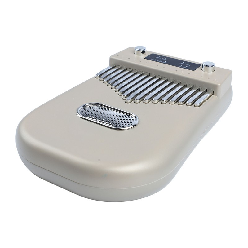 17 Keys Electronic Smart Kalimba Thumb Piano Portable Musical Instrument