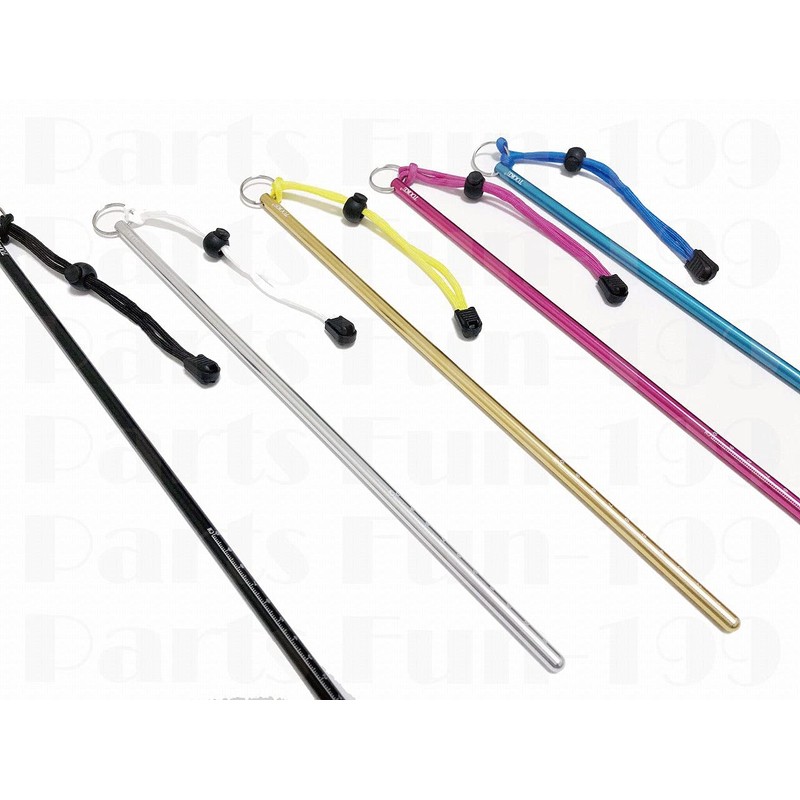 Instruction Manual Included Scuba Diving 13.4 inches (34 cm) Aluminum
