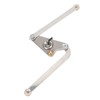 Intake Manifold Air Flap Runner Lever Replacement for V6 M272