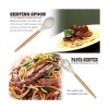 BESTZMWK Kitchen Utensils Set- 35 PCs Cooking Utensils with Grater,Tongs,