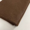 Brown Acrylic Plain Felt Arts and Craft Fabric Material for