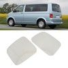 1 Pair Rearview Mirror Heated Glass 7E1857522 Left Right Replacement