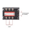 3 Phase SSR Regulator Solid State Relay Industrial Systems 25A