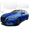 Kit Protector Mica Pantalla Cluster Y Panel Sentra 2022 2024