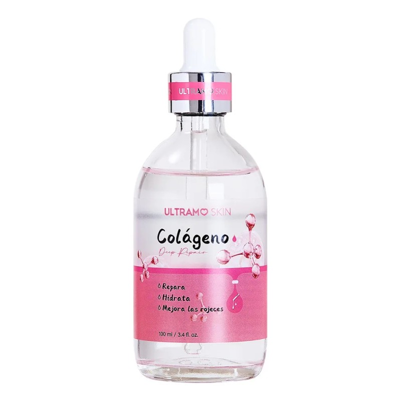 Sérum Premaquillaje Colágeno Ultramo Hidratante Reafirmante 100ml