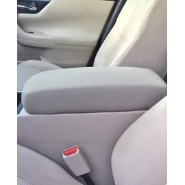 Auto Console Covers- Compatible with The Lexus SC430 2002-2010 Center Console Armrest Cover Waterproof Neoprene Fabric