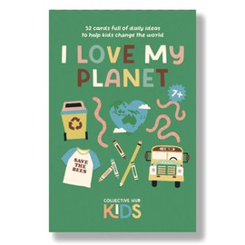 Books I Love My Planet Card Deck