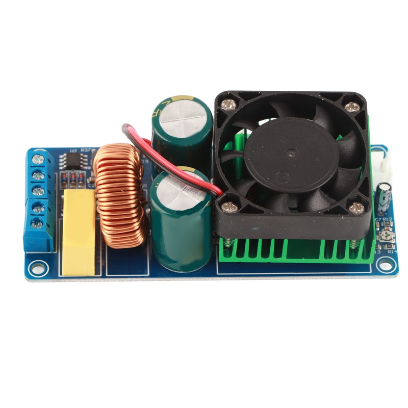 IRS2092S 500W Mono Channel Digital Amplifier Board Class D HIFI