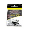 Trout Spoon Hooks, Pack of 12, Trout Hooks, Indicator Hooks,