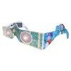 Holiday Eyes Christmas 3D Glasses New for 2024-5 Pair Variety