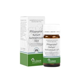 PFLÜGERPLEX Potassium Bichromicum 323 Tablets Pack of 100