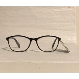 Foster Grant FG103 FOSTER GRANT  GLOSS  Reading glasses WOMEN  2.75   MERYL  BLK BLACK