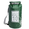 UBASTER Waterproof Dry Bag, 10L/20L Roll Top Dry Bag Backpack,