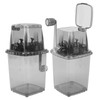 Hand Crank Manual Boilie Ice Crusher Kitchen Bar Ice Blenders