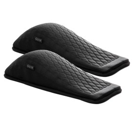 [はくだけ整体] GUIN-BACK- 整体師監修 1日10秒 猫背補正 バックストレッチャー 寝る 猫背ベルト 就寝前 オフィス 子供 小型 軽量 ゲル ブラック 1個