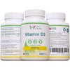 Premium High Strength Vitamin D3 4000iu Supplement | 365 Easy