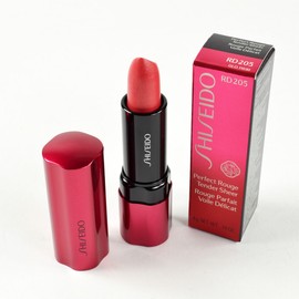 Shiseido Perfect Rouge Tender Sheer Lipstick RD205 Flora - Size 4g / 0.14 Oz