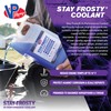 VP Racing Fuels 2087 Stay Frosty Hi-Performance Coolant, 64 oz.