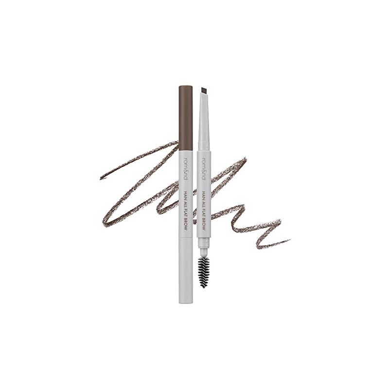 rom&nd Han All Flat Brow, c2, Grace Taupe